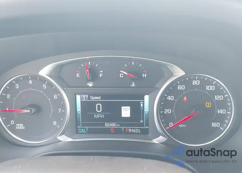 2019 GMC Acadia Slt-1 из США, поврежденный, VIN 1GKKNULS0KZ236410